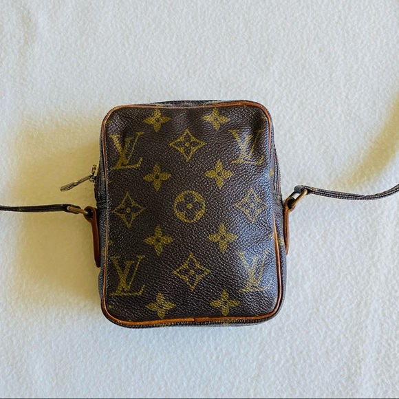 Authentic Louis Vuitton Mini Danube - Picture 3 of 16